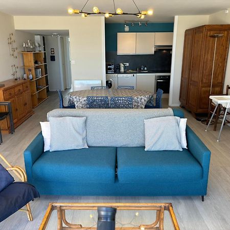 Appt Traversant Vu Mer Et Dunes Avec Garage Le Touquet Exterior foto