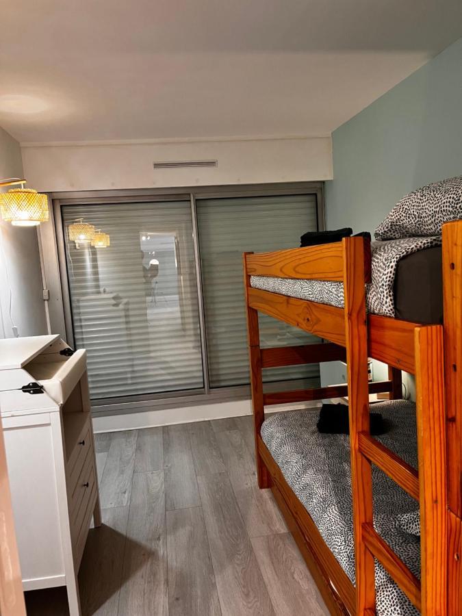Appt Traversant Vu Mer Et Dunes Avec Garage Le Touquet Exterior foto